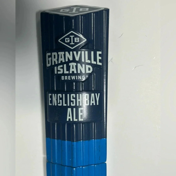 Granville Island Brewing - Beer  Tap Handle 🍺 - Picture 16 of 16